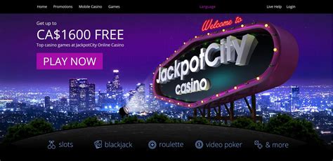 casino en ligne jackpot city|Canadian Online Casino .